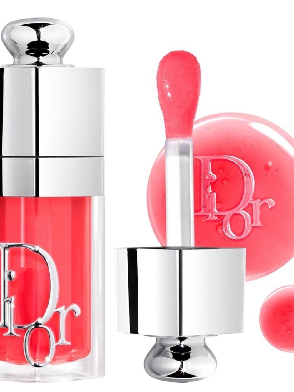 Dior Lip Glow Oil Cherry